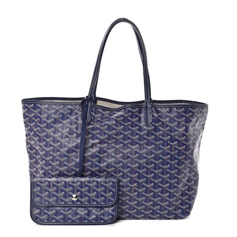 goyard navy pouch|Goyard bag near me.